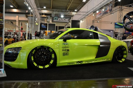 Audi R8 V10 �� XXX Performance