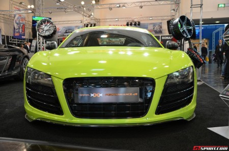 Audi R8 V10 �� XXX Performance