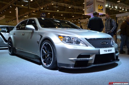 TMG Sports 650