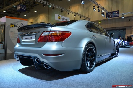 TMG Sports 650