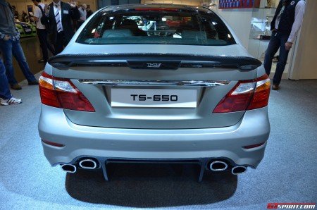 TMG Sports 650