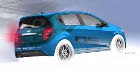 �������� Chevrolet ����������� ������� Aveo ��� �����