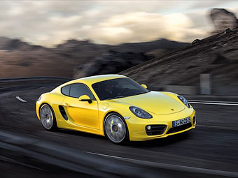 Porsche Cayman ����������� "��������������"