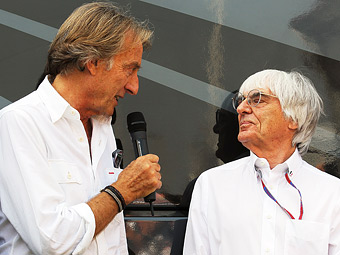 ��������� Ferrari ������� ������� ���������� �������-1