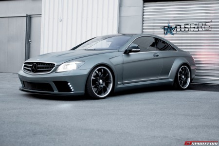 Mercedes-Benz CL 63 AMG �� Famous Parts
