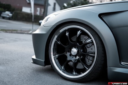 Mercedes-Benz CL 63 AMG �� Famous Parts