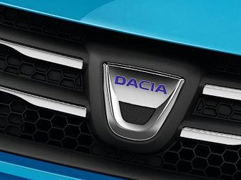 Dacia �������� �������� �� ���� "������"