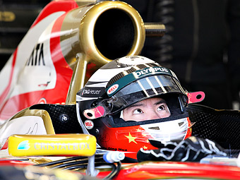 ��������� ������ �������-1 ������ ���������� � Marussia � Caterham