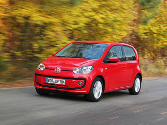 Volkswagen ������� ����� ��������� ������