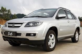 BYD S6 ����� � ���-10 ����� ������������ �����������