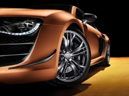 Audi R8 China Edition