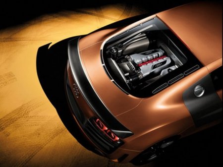 Audi R8 China Edition