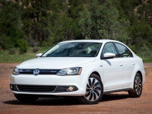 ����� Volkswagen Jetta Hybrid ��������� ������ �������� �� ����� ������