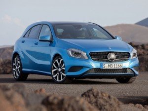 Mercedes-Benz GLA ��������� �� ������ ������� �������� ������