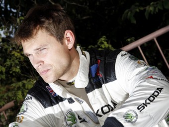 ������� ���������� ���� ������� ������� Volkswagen � WRC
