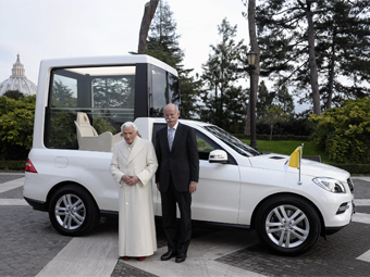 Mercedes-Benz ������ �� ���� M-Class ����������