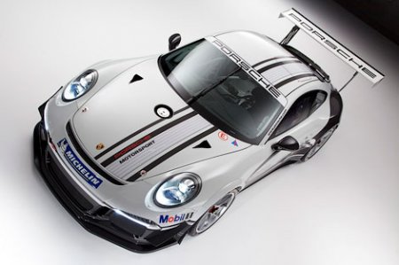 �������� Porsche ����������� 911-� ��� �����