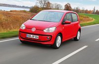 Volkswagen Up! ������� �� ������� �������