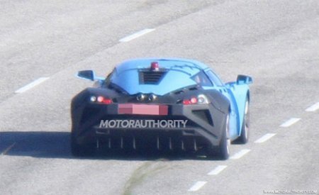 Marussia ������ �� ����� ����������� �������� B2