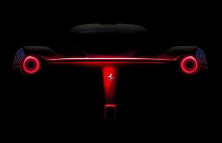 Ferrari �������� ������ ��������� ��������� Enzo