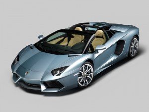 � ������ ��� ����������� ������ �� Lamborghini Aventador LP 700-4 Roadster