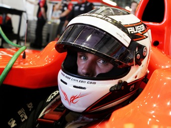 ������� ������� ������� ��� ������ ������ Marussia