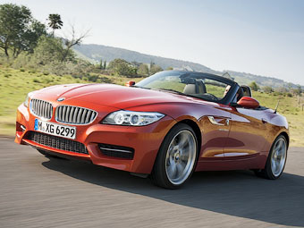 �������� BMW �������� ������� Z4
