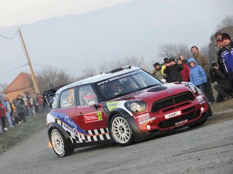 ������� Prodrive ��������� ����� �����-�����
