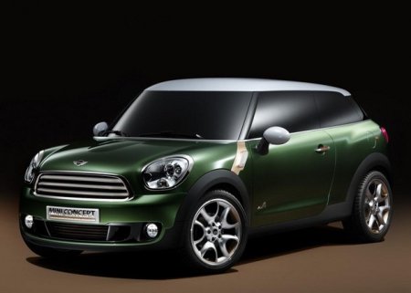 MINI �������� ���� �� ��������� ��� 2013 ���� � ������������ ����� 2013 Countryman Coupe