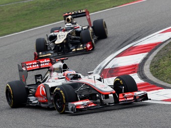 � ������ ������ ������ �� ������ Ferrari � Red Bull ������������� �� �����