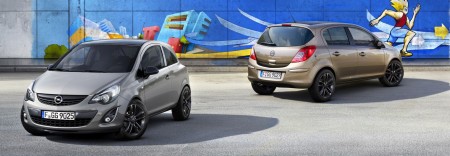 ����� ������ Corsa - Kaleidoscope