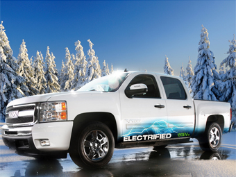 ������ ����� GM ������� � �������� 811-������� ��������� �����
