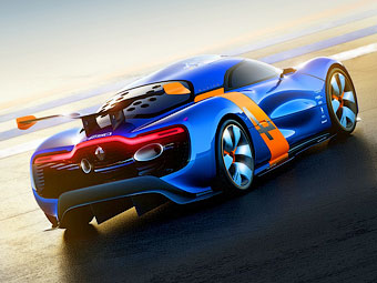 �������� Alpine �������� ����� ��� ����