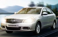� ������ ������� ���������� ������ Nissan Almera