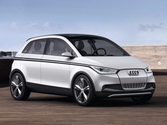 � Audi ���������� ��������� A2 �������