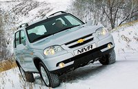 Chevrolet Niva ��������� � ����� ���������