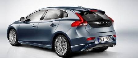 Volvo �������� ������������ ������ 5-�������� �������� V40