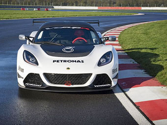 Lotus ������ �������� Exige ������ � �����