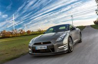 Nissan начинает принимать заказы на GT-R 2013 в России Nissan начинает принимать заказы на GT-R 2013 в России