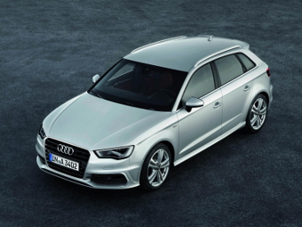 ������ � Audi A3 ������ ��������