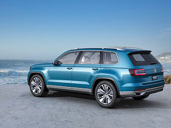 Volkswagen ����������� ������������ �����������