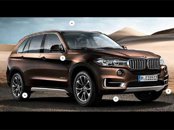 ������������� ������� ������� ����� ������ BMW X5