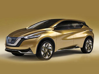 "������" �������� �� ����� Murano ��������� ���������