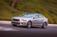 �������-2013: Kia Cadenza ����� ������ ���������
