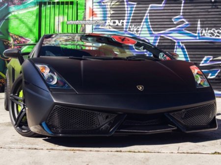 Lamborghini LP570 Superleggera