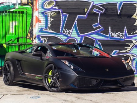 Lamborghini LP570 Superleggera