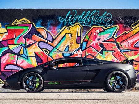 Lamborghini LP570 Superleggera