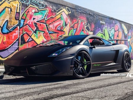 Lamborghini LP570 Superleggera