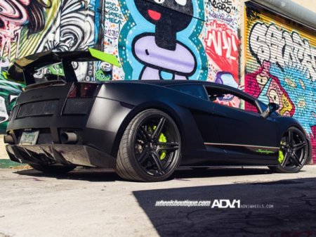 Lamborghini LP570 Superleggera