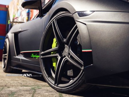 Lamborghini LP570 Superleggera